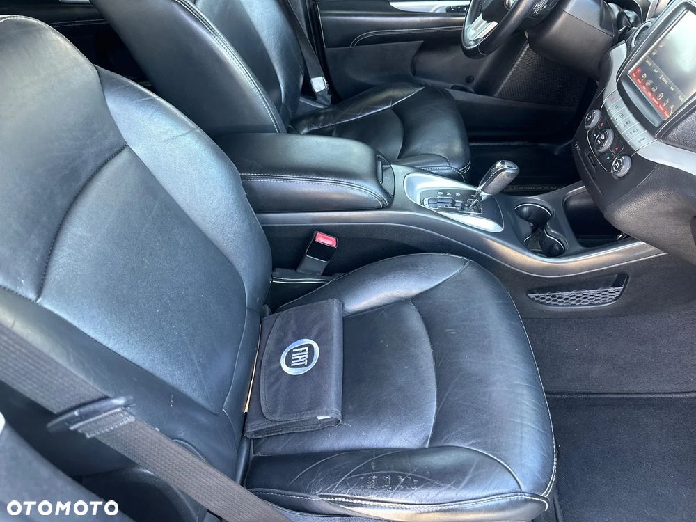 Fiat Freemont 2.0 Multijet Lounge AWD - 13