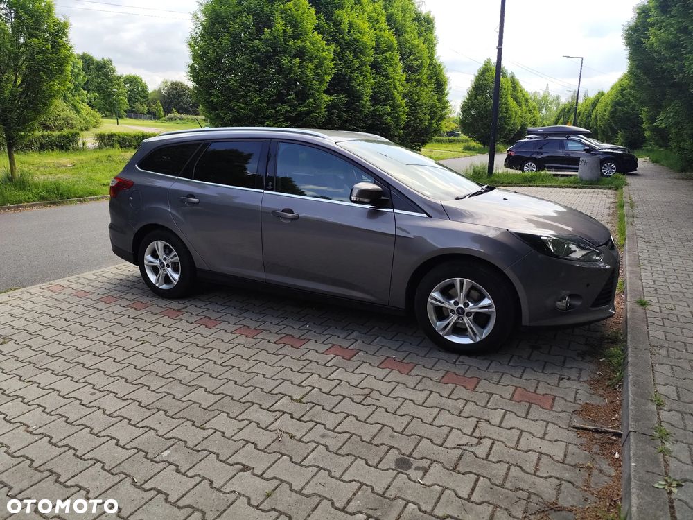 Ford Focus 1.6 TI-VCT Champions Edition - 9