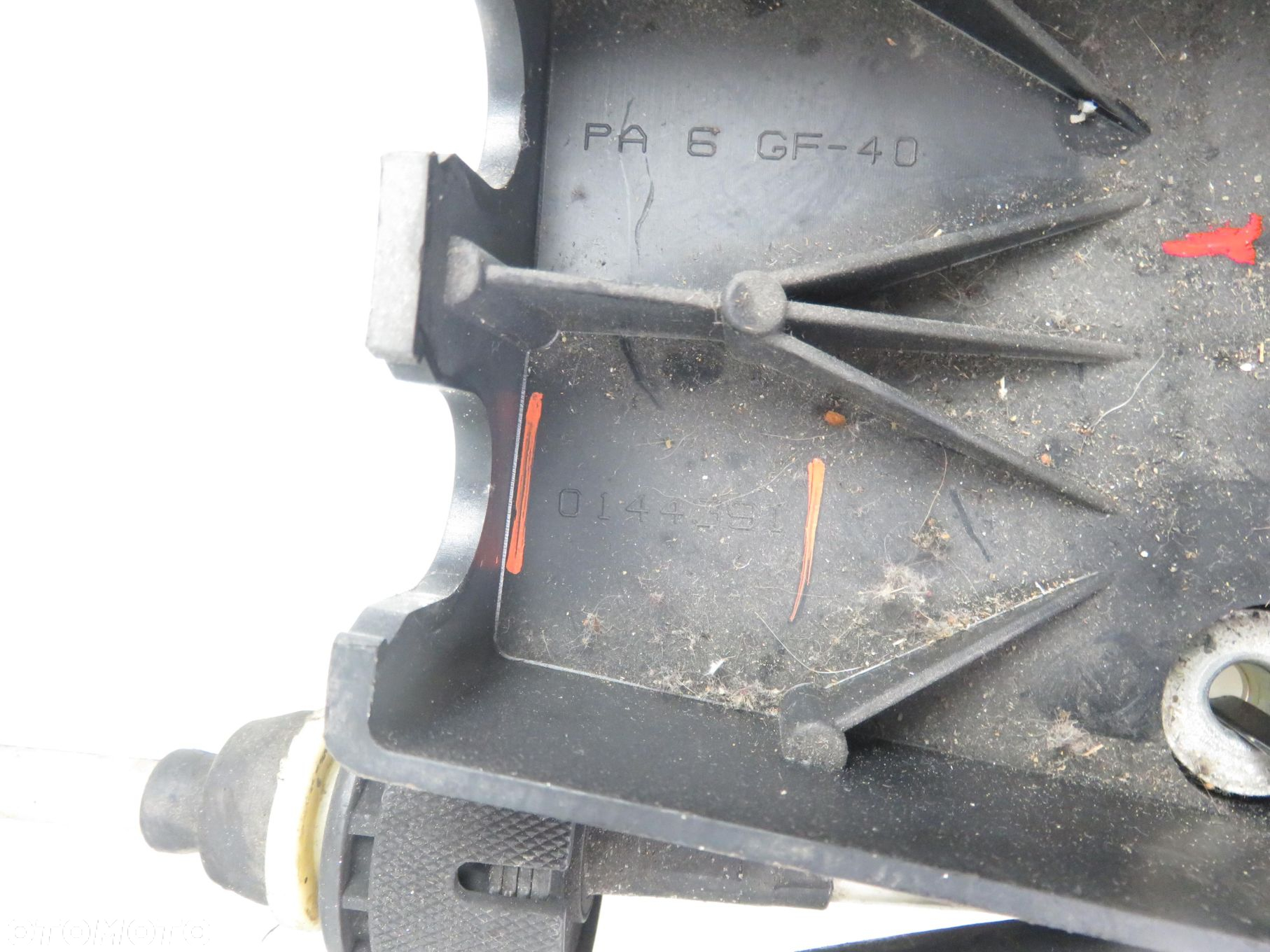 LEWAREK OPEL ASTRA H 1.9 CDTI  0144391 LINKI - 3