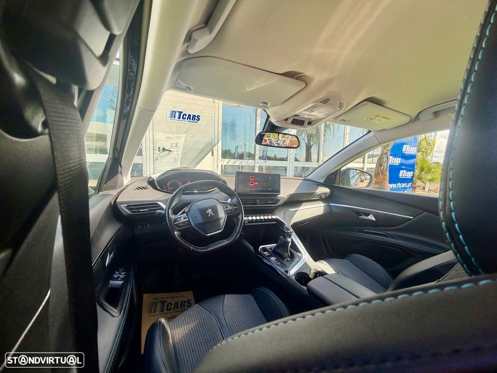 Peugeot 5008 1.5 BlueHDi Allure Pack - 11