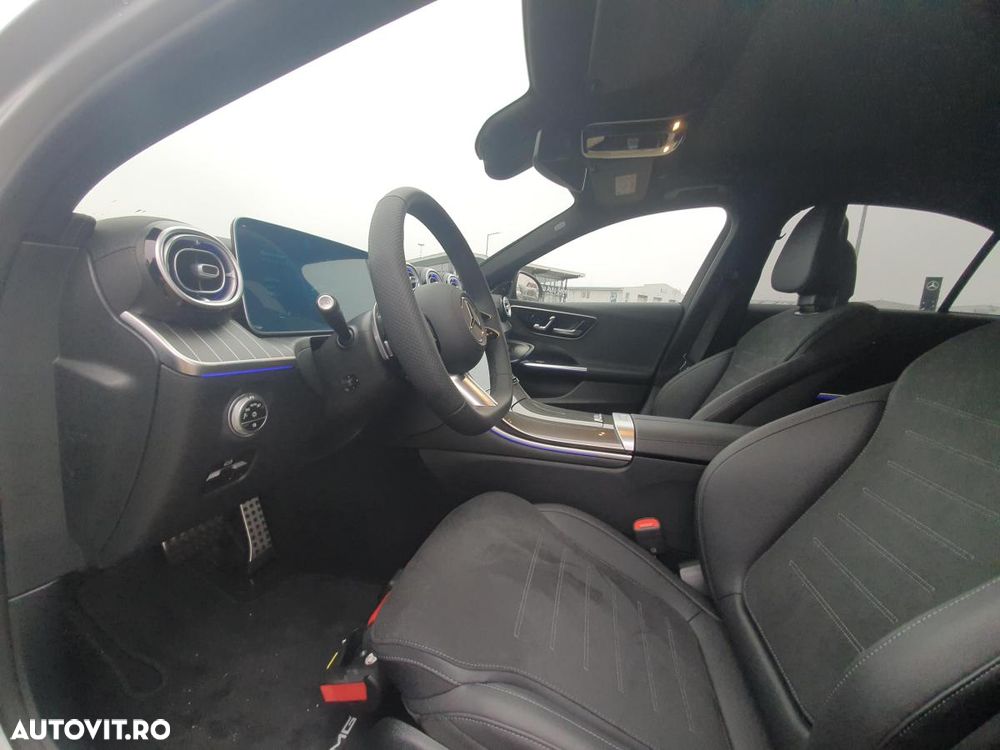 Mercedes-Benz C 300 MHEV 4MATIC - 13