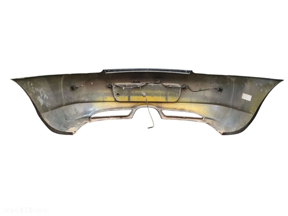 ZDERZAK TYŁ TYLNY CZUJNIKI PDC PORSCHE BOXSTER I 986 LIFT LAK:LM7X (03-04) - 3