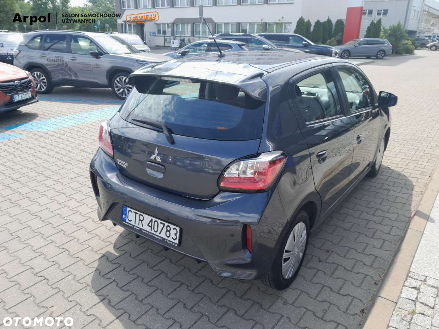 Mitsubishi Space Star - 2