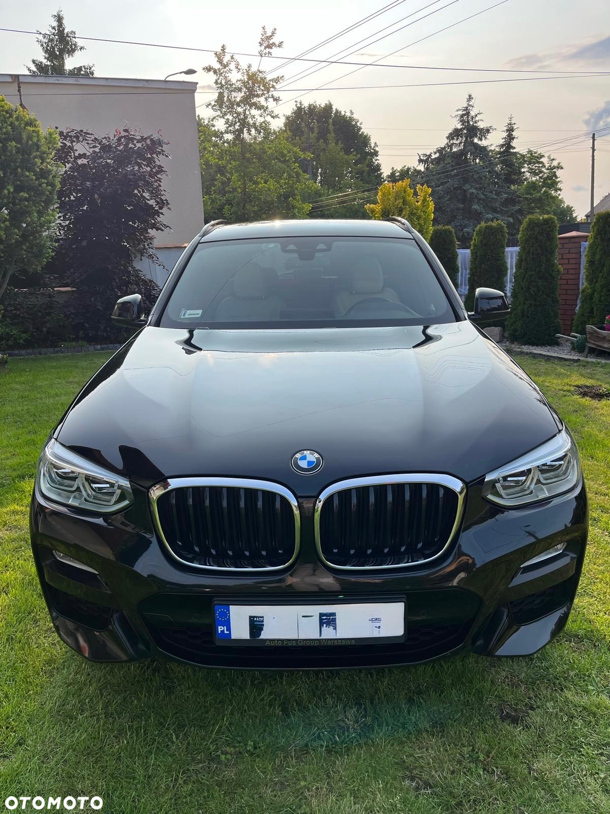 BMW X3 xDrive30i GPF M Sport sport - 3