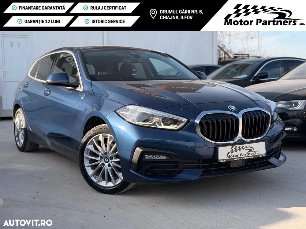 BMW Seria 1 118i Aut. Urban Line - 1