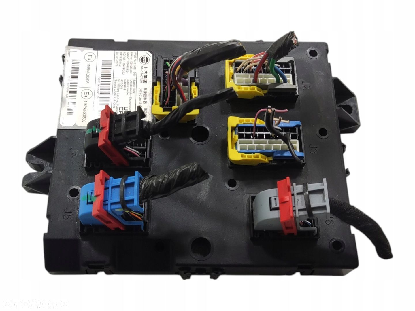 MODUŁ STEROWNIK BCM MG4 MG 4 2022-2025 11509115 - 1