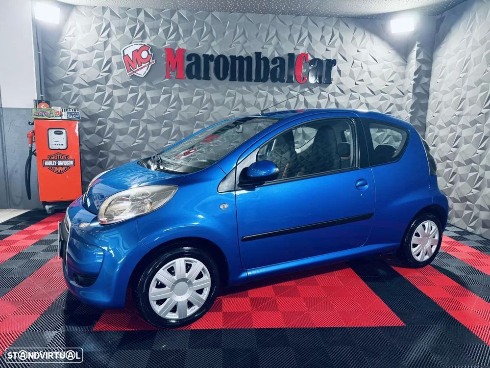 Citroën C1 1.0 Attraction - 3