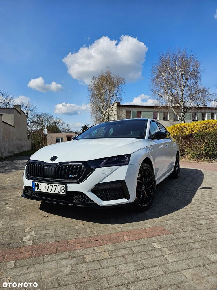 Skoda Octavia 1.4 TSI Plug-In Hybrid RS DSG - 1