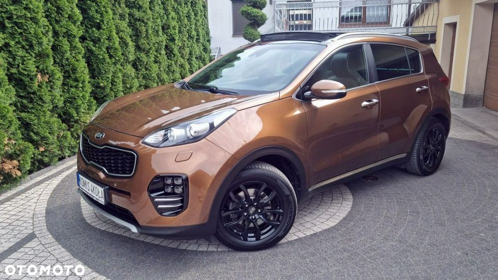 Kia Sportage - 2