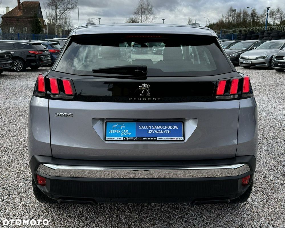 Peugeot 3008 1.2 PureTech Crossway S&S EAT6 - 3