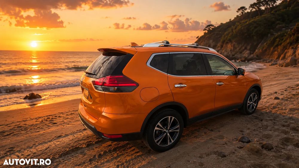 Nissan X-Trail 1.7D 150CP X-Tronic ALL MODE 4X4-I Acenta - 4