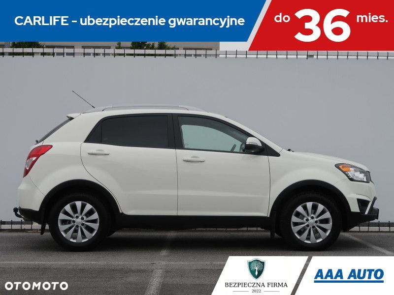 SsangYong/KGM Korando - 7