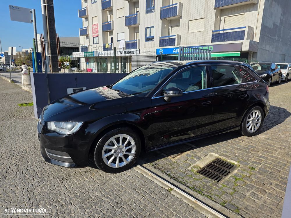 Audi A3 Sportback 1.6 TDI (clean diesel) S line Sport Pack - 5