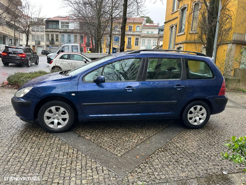 Peugeot 307 Break 1.4 HDi XS Premium - 2