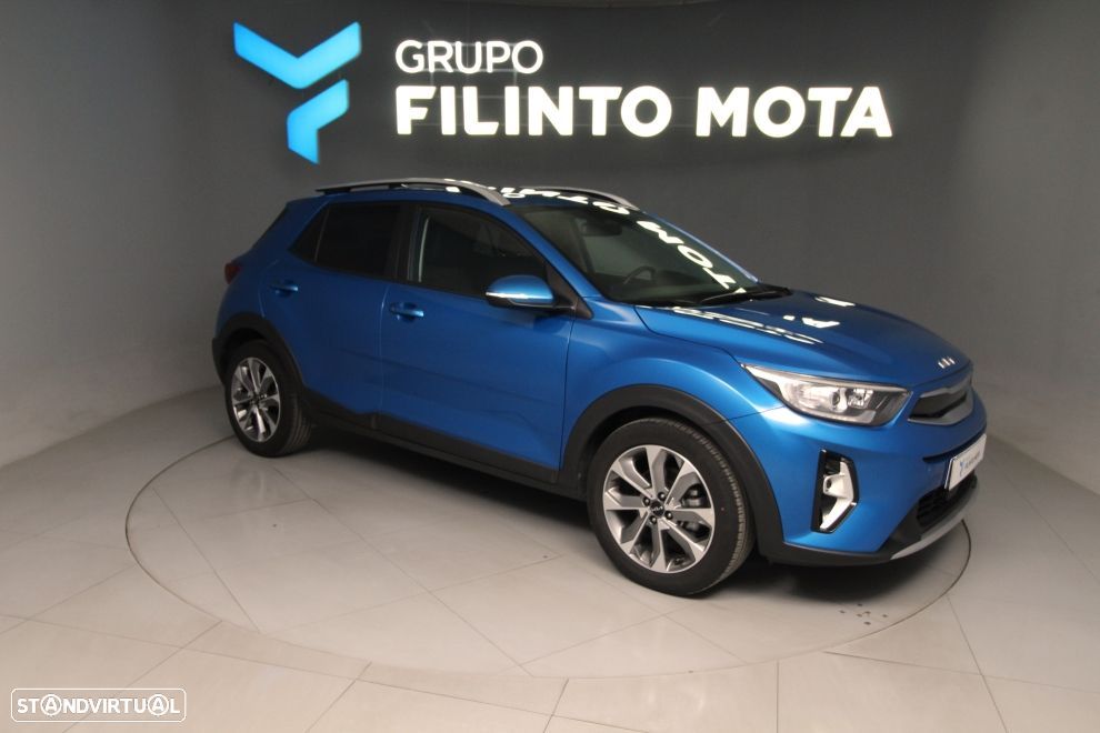 Kia Stonic 1.0 T-GDI Drive - 8