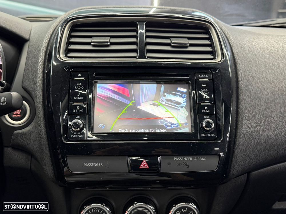 Mitsubishi ASX 1.6 MIVEC Intense - 19