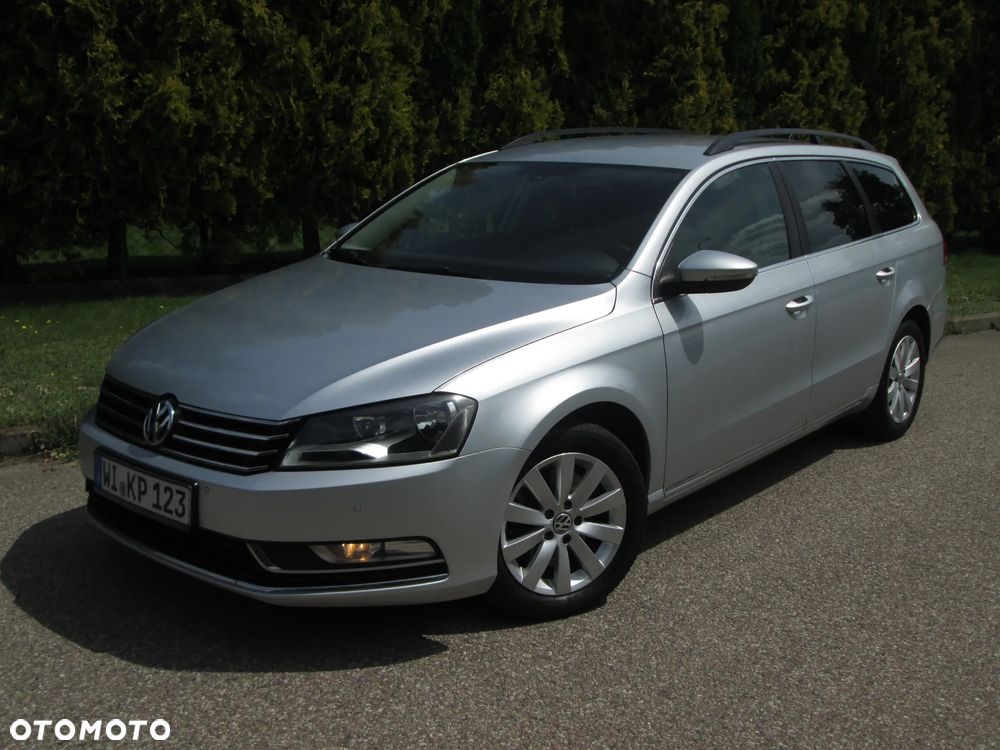 Volkswagen Passat 2.0 TDI DPF BlueMotion Technology Comfortline - 10