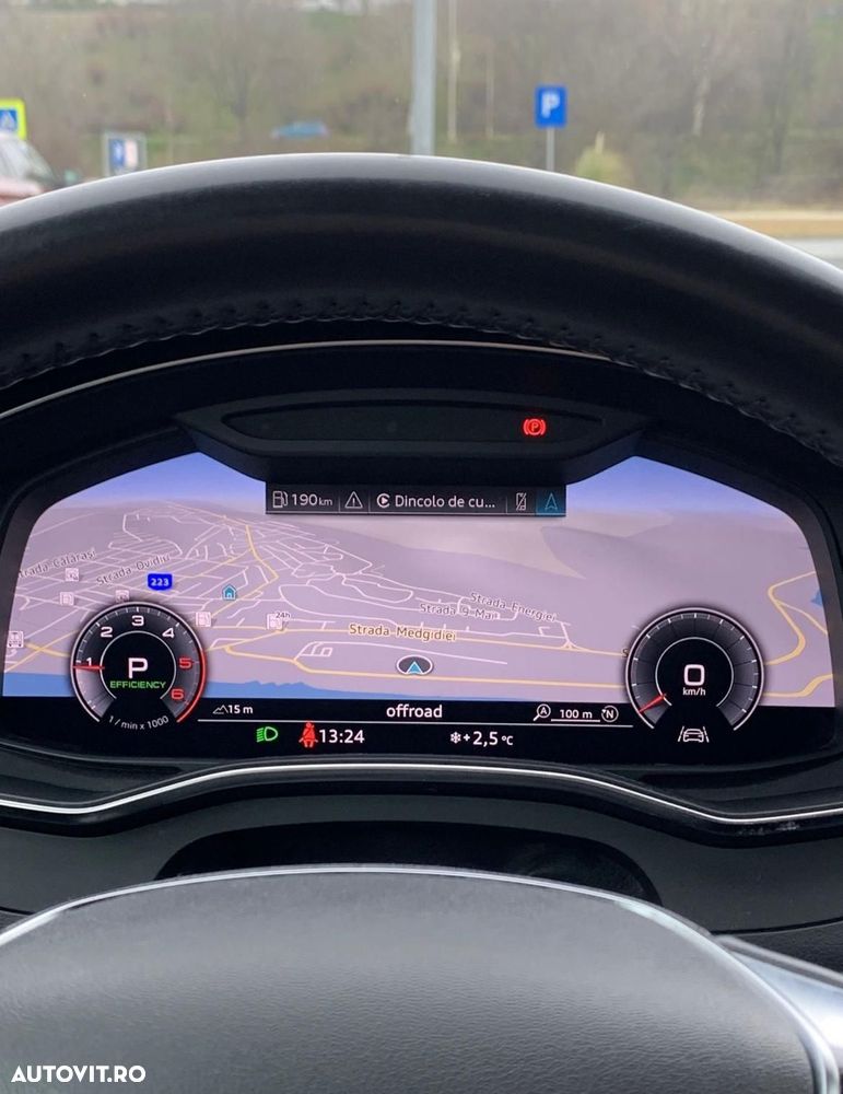 Audi A6 40 TDI quattro S tronic sport - 6