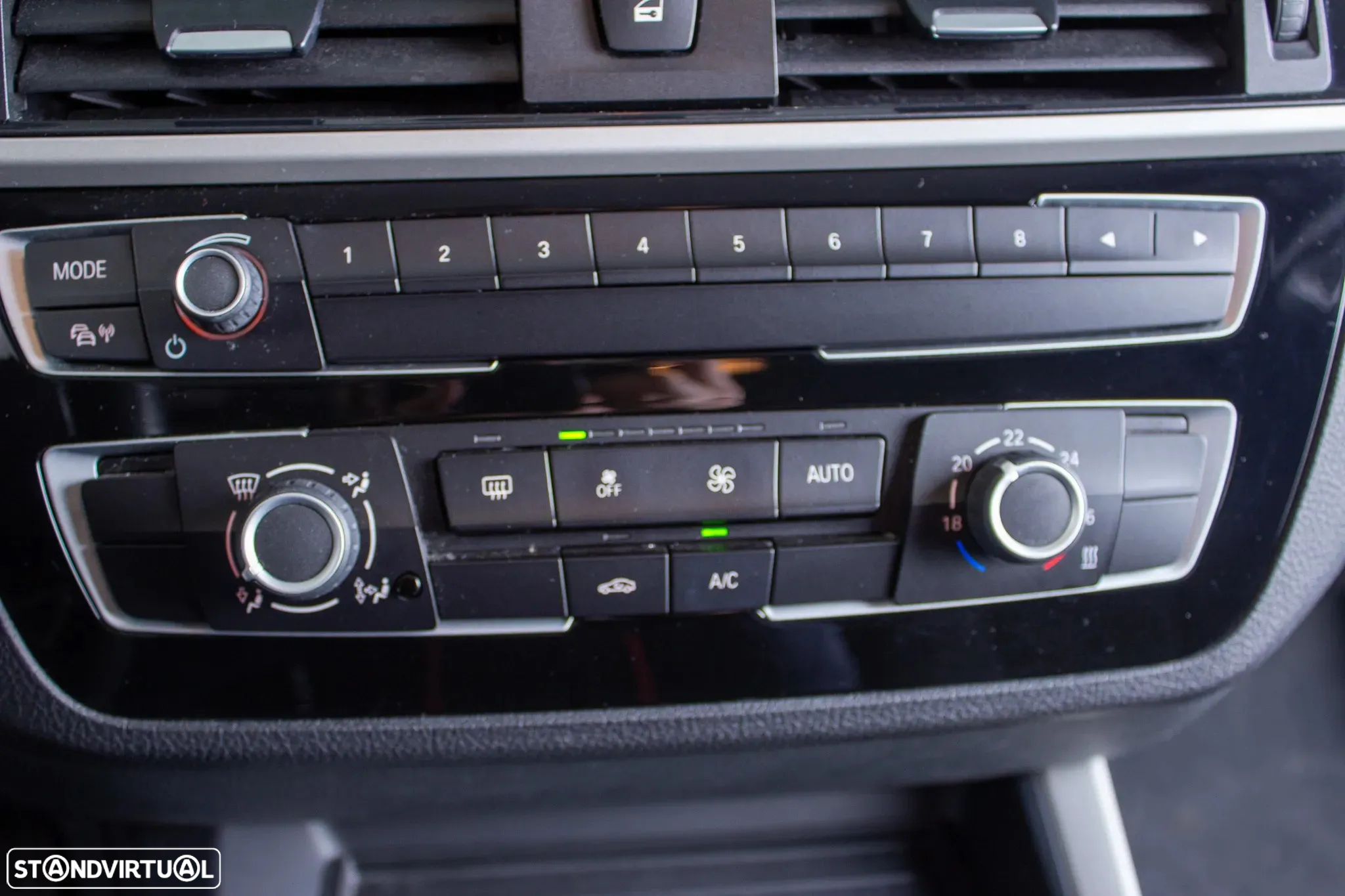 BMW 116 d Advantage - 16