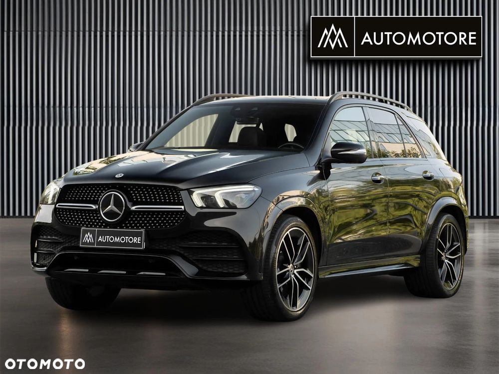 Mercedes-Benz GLE 350 de 4-Matic Premium - 7