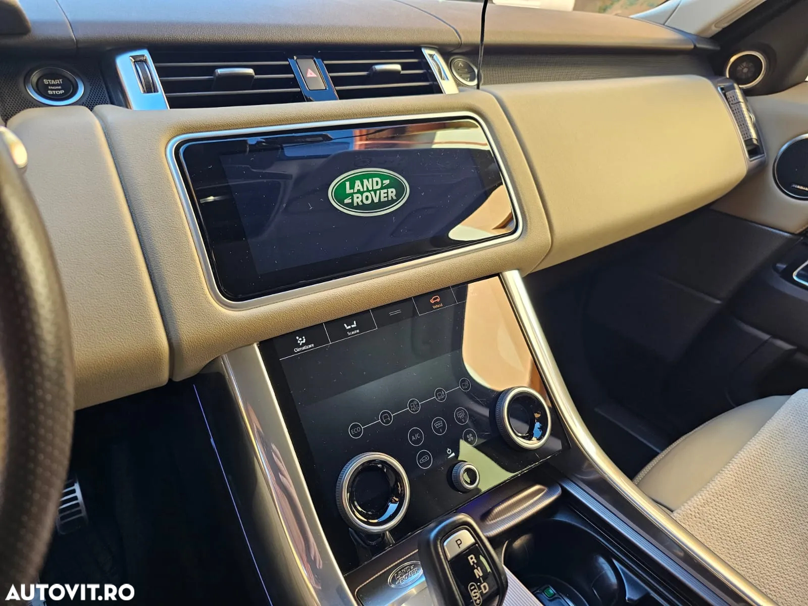 Land Rover Range Rover Sport 3.0 I SDV6 HSE - 20