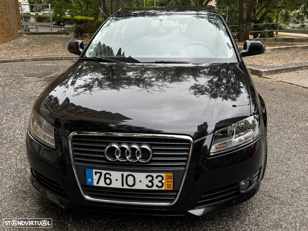 Audi A3 Sportback 2.0 TDi Attraction - 12