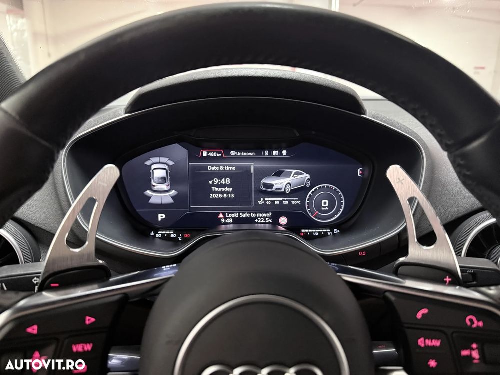 Audi TT 2.0 TFSI Stronic - 4