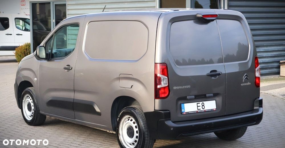 Citroën Berlingo - 9