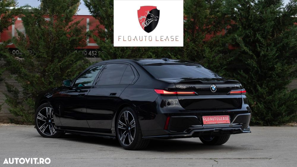 BMW Seria 7 - 3