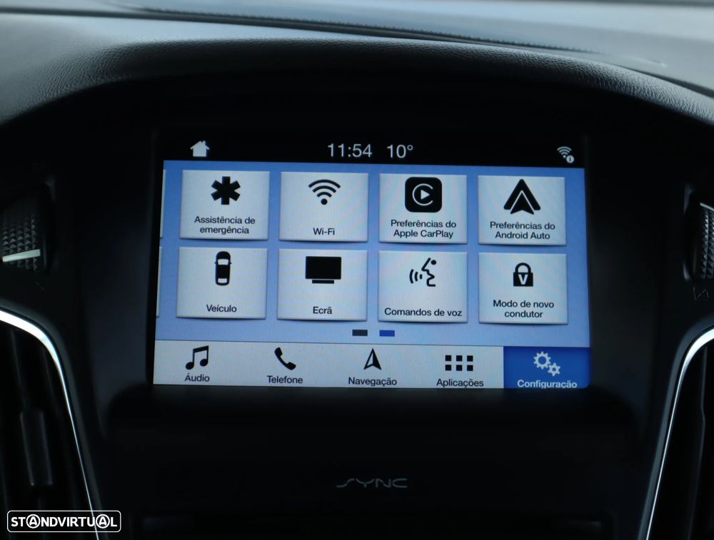 Ford Focus 1.0 EcoBoost Titanium - 45