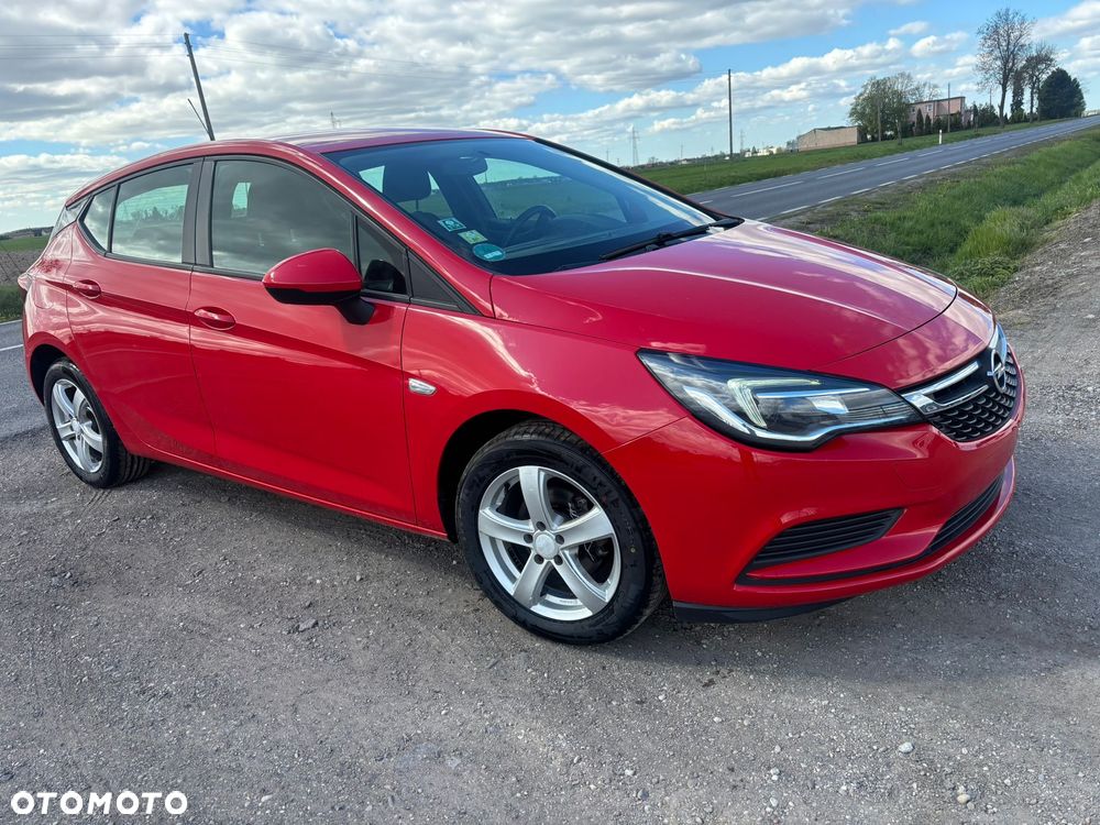 Opel Astra 1.4 Edition - 2