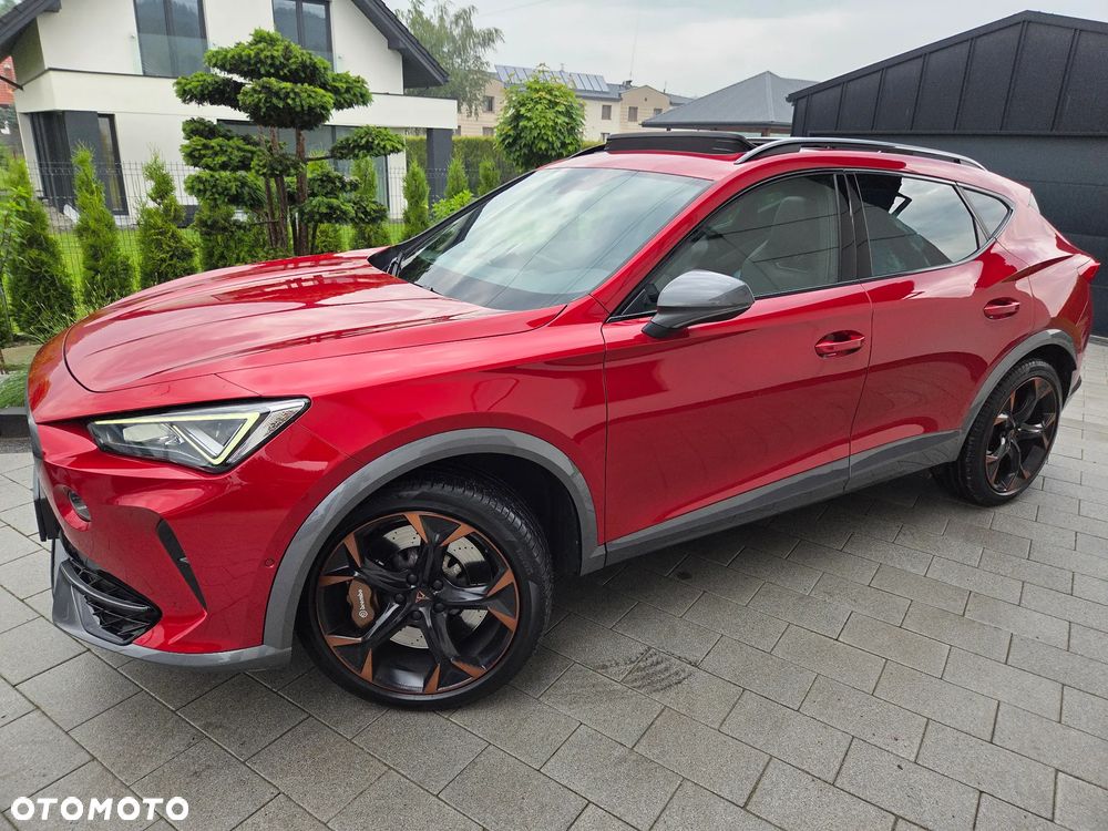Cupra Formentor 2.0 TSI 4Drive VZ DSG - 26