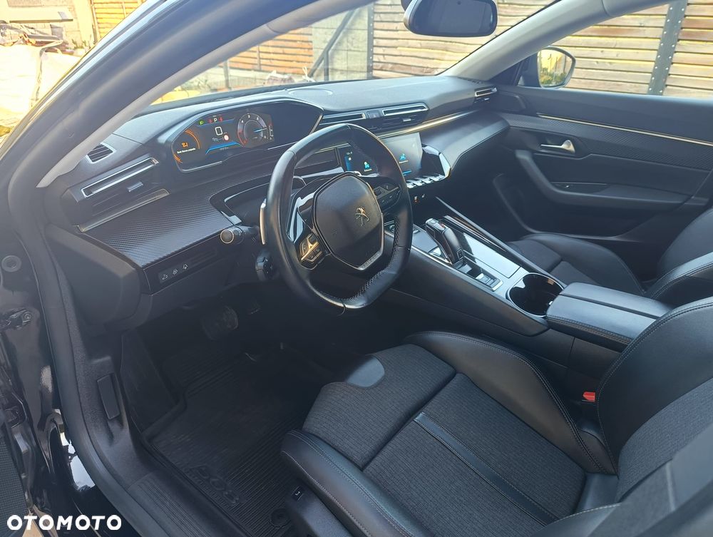 Peugeot 508 1.5 BlueHDi GT Line S&S EAT8 - 6