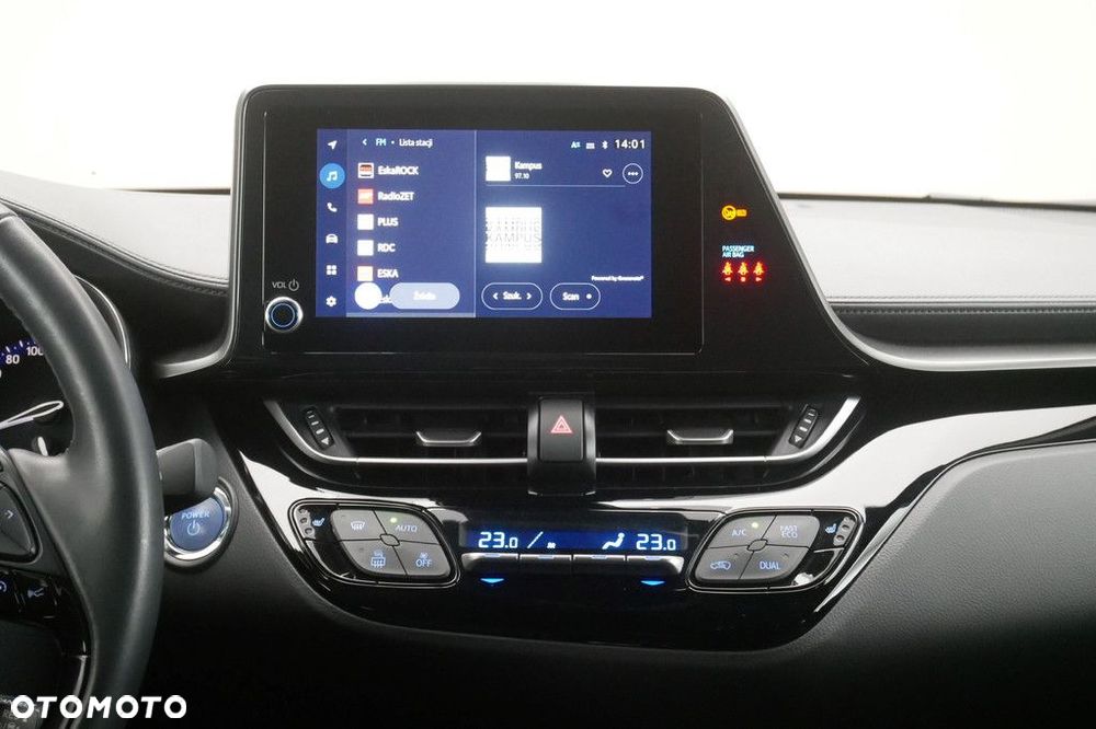 Toyota C-HR 1.8 Hybrid Style - 10