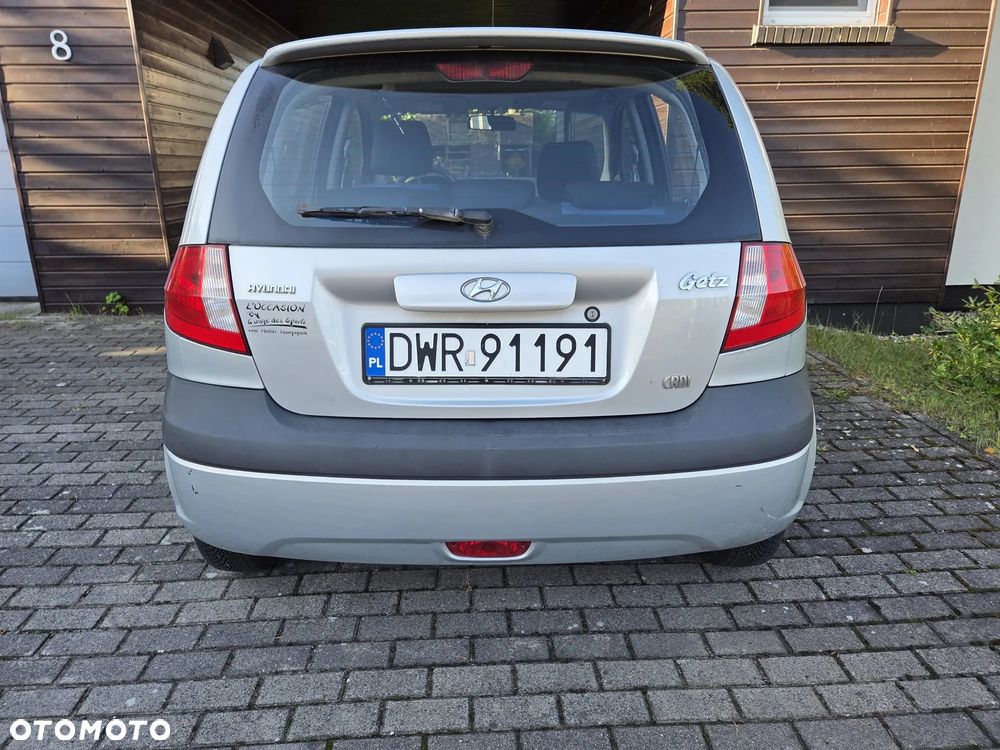 Hyundai Getz 1.5 CRDi Comfort - 3