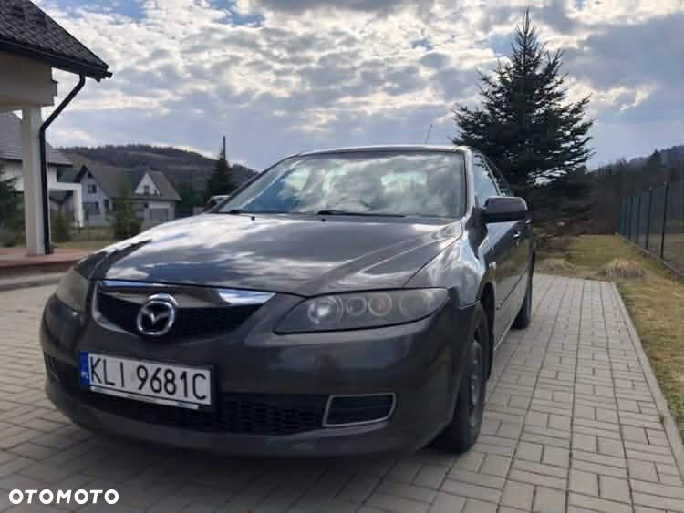 Mazda 6 Sport 1.8 Active - 2