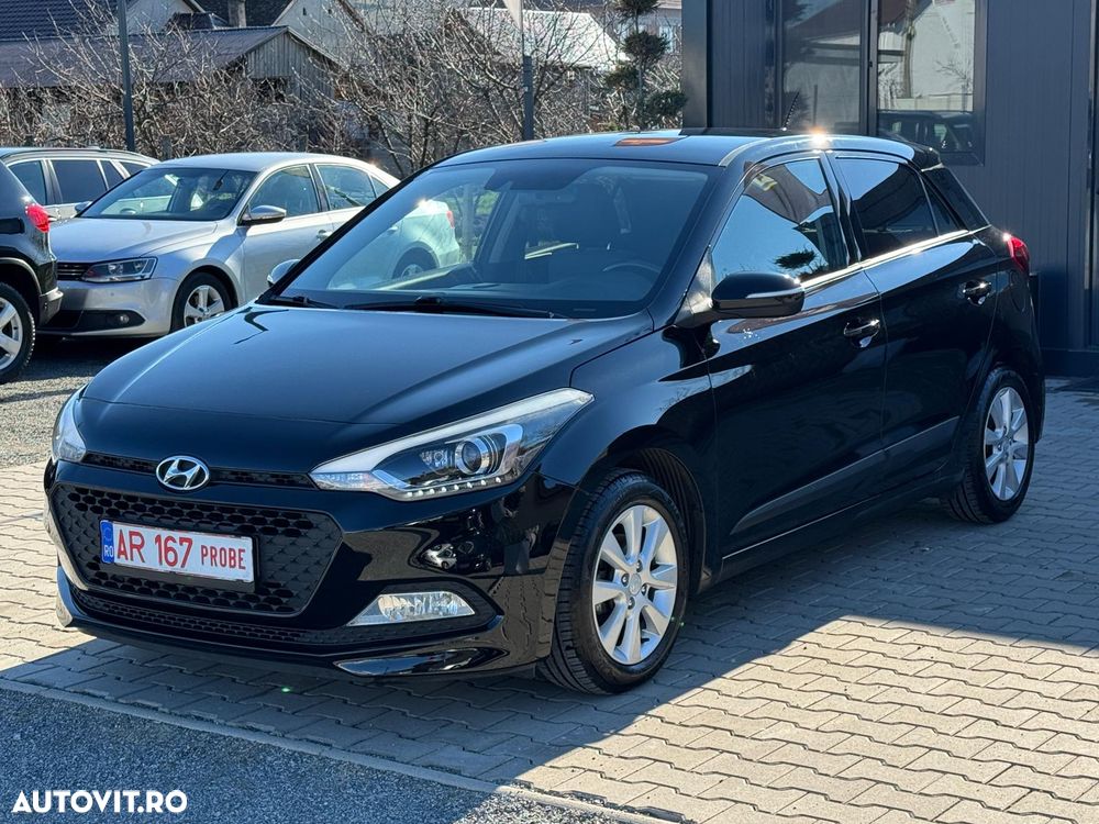 Hyundai i20 1.2 Comfort - 3