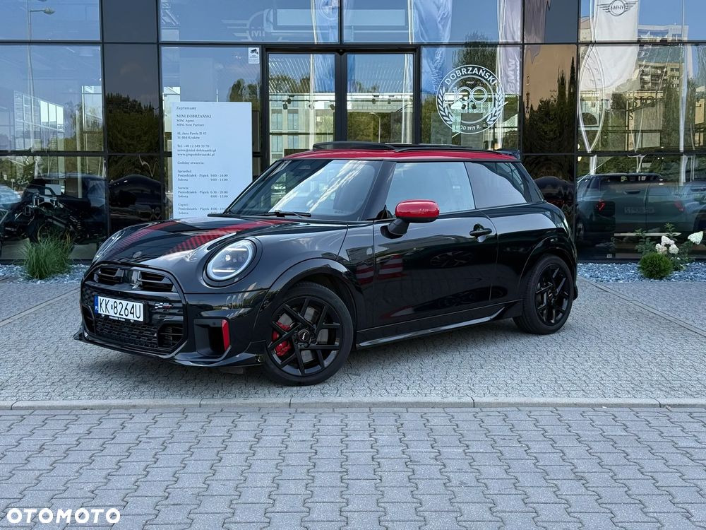 MINI Cooper John Works sport - 12