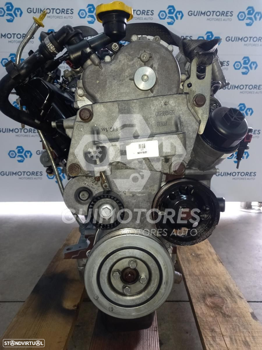 MOTOR OPEL CORSA ENERGY 1.3CDTI 75CV, REF: A13DTC - 3