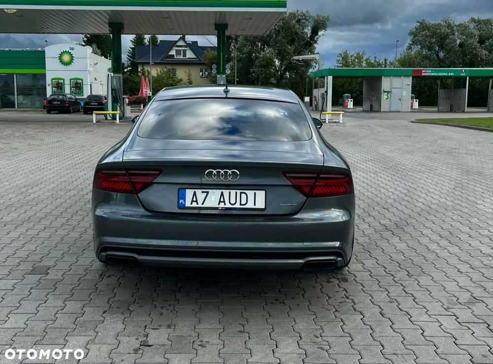 Audi A7 Sportback 2.0 TFSI Quattro S tronic - 5
