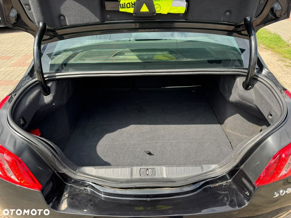 Peugeot 508 2.0 HDi Allure - 9