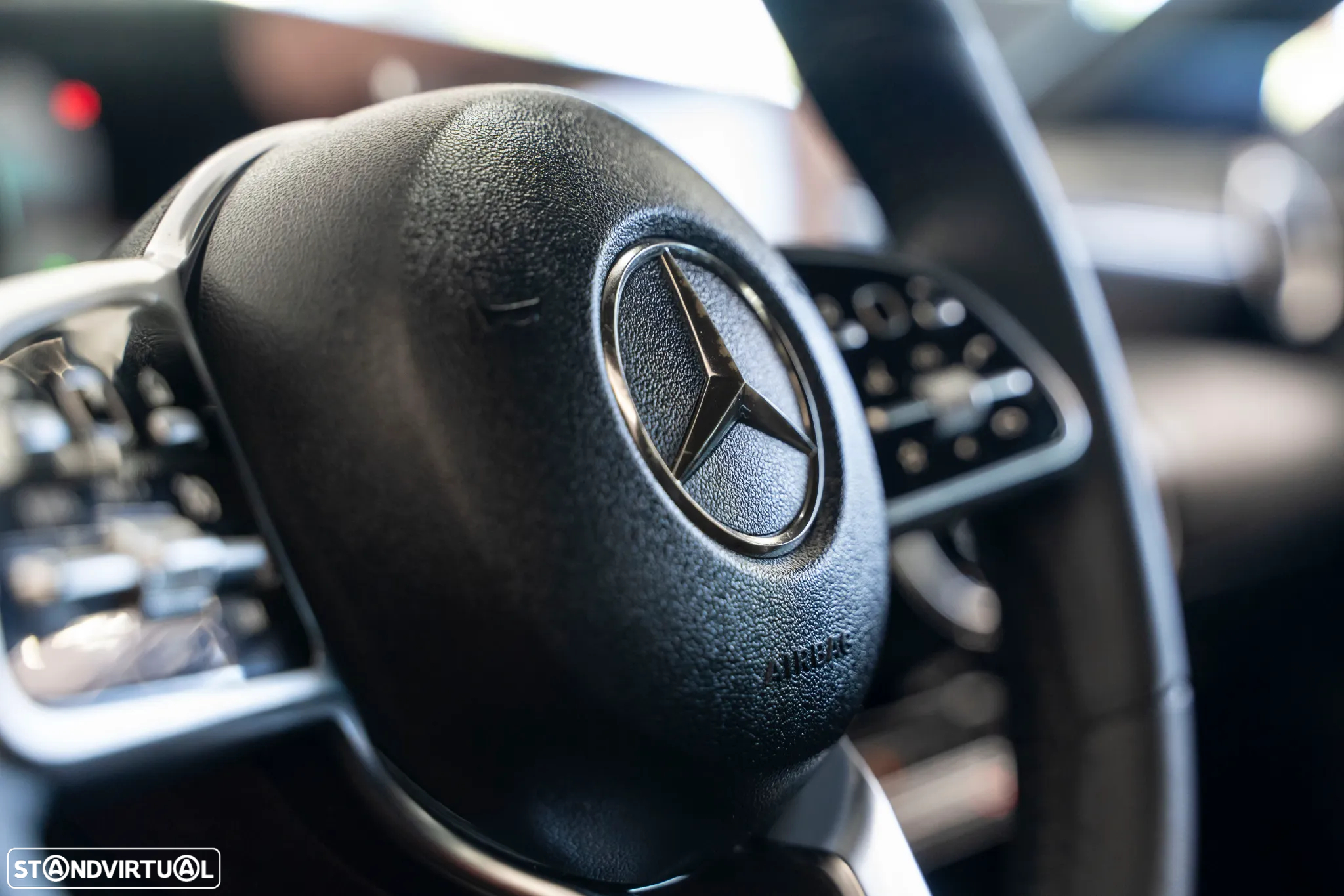 Mercedes-Benz CLA 180 d Progressive Aut. - 20