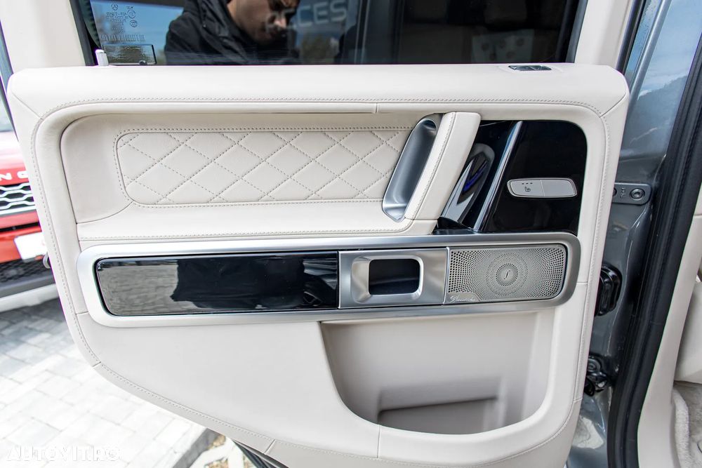 Mercedes-Benz G - 34