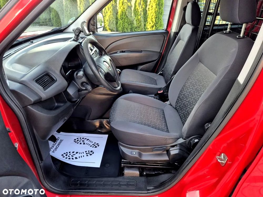 Fiat Doblo - 14