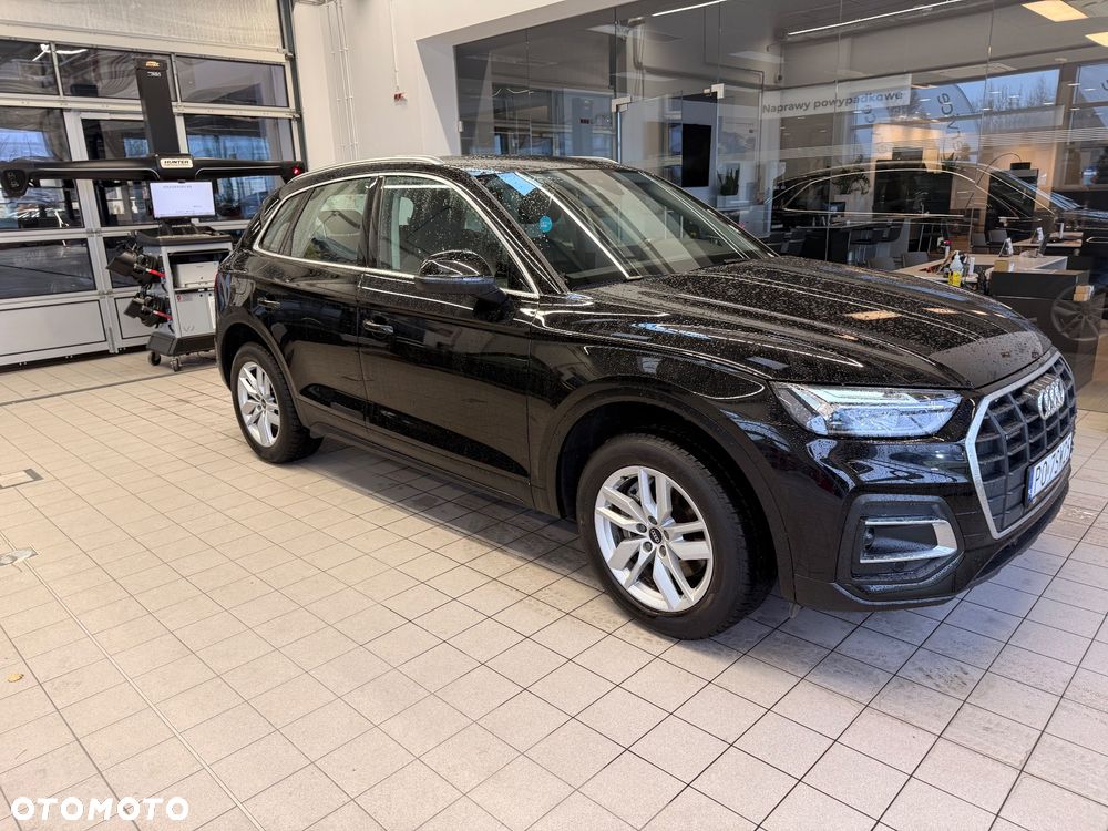 Audi Q5 40 TDI mHEV Quattro S tronic - 5