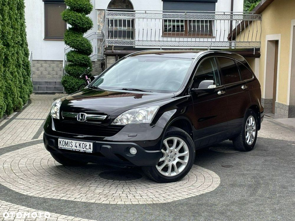 Honda CR-V - 1