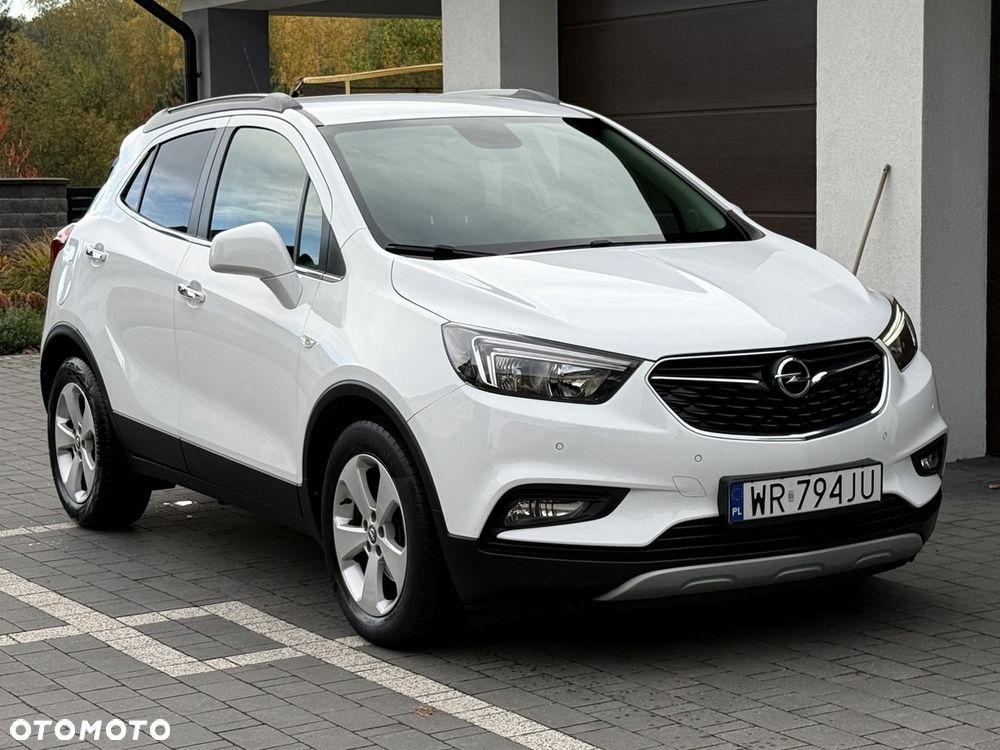 Opel Mokka X - 11