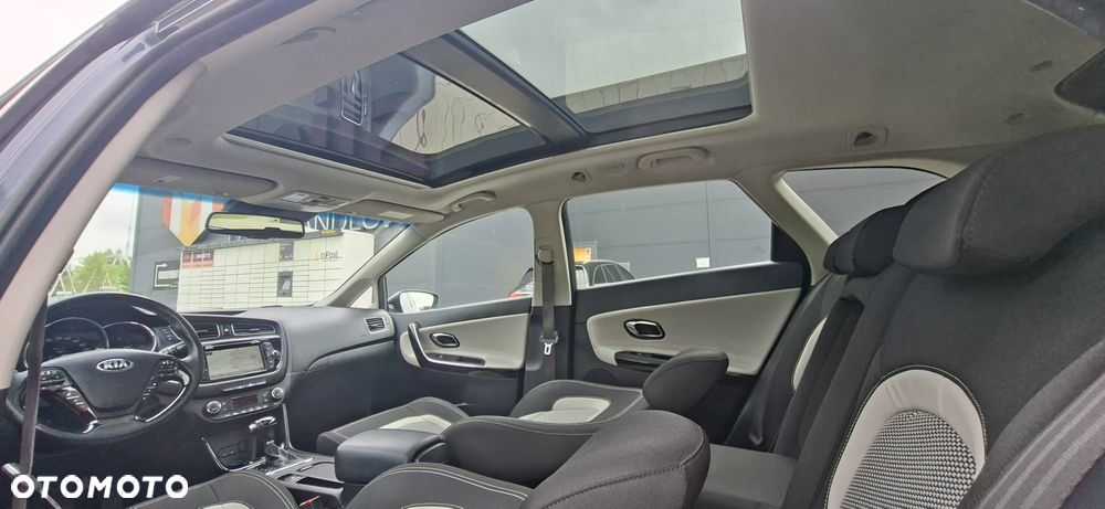 Kia Ceed 1.6 GDI L DCT - 20