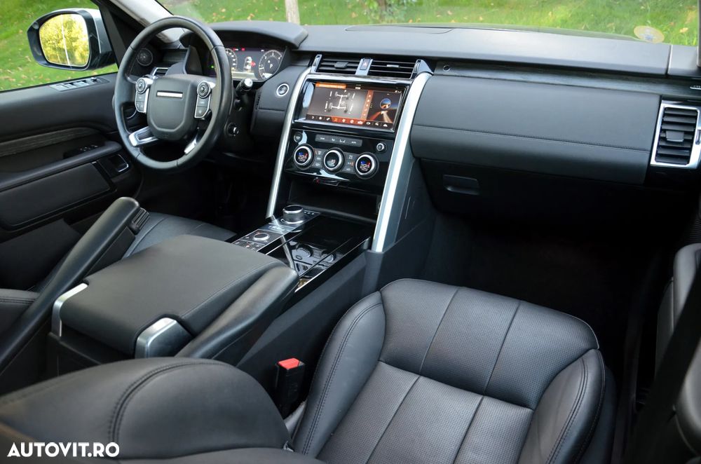 Land Rover Discovery - 23