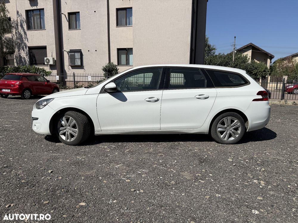 Peugeot 308 - 2
